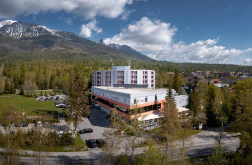 Hotel Atrium High Tatras