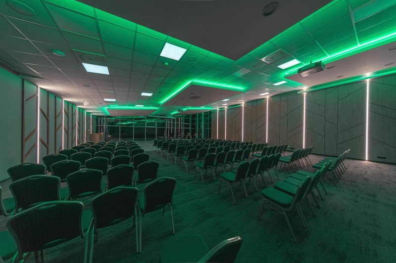 Večerný event v kongresovom centre