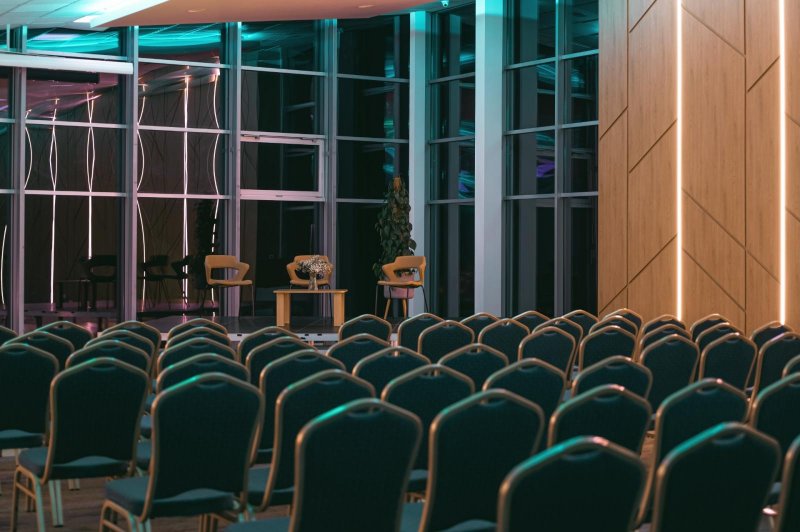 Event v kongresovej sále hotela Sitno