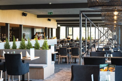 Reštaurácia Park v hoteli Atrium