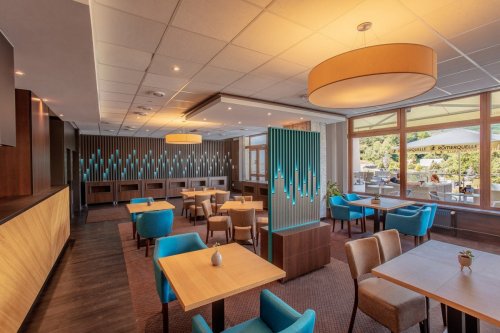 Á la carte reštaurácia hotel Sitno