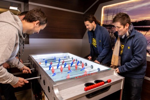 Teambuilding v GameZone