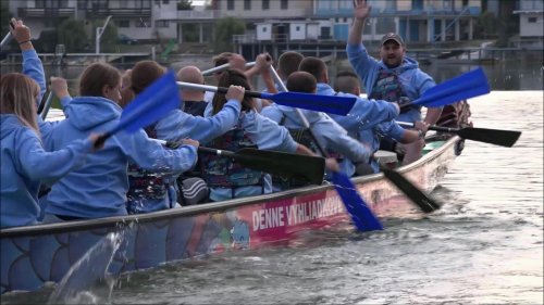 Dračie lode na seneckých jazerách