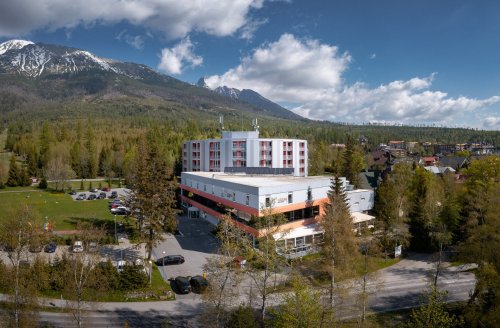 Hotel Atrium vo Vysokých Tatrách