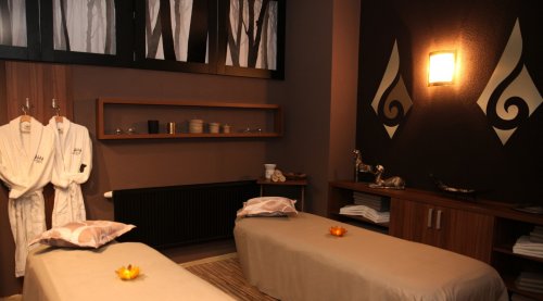 Masáže vo 4 Elements Day Spa