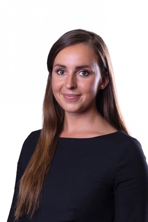 Martina Beňová - Hotel Sitno