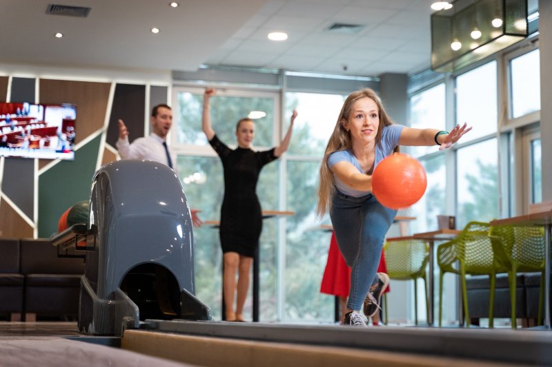 Bowlingové dráhy