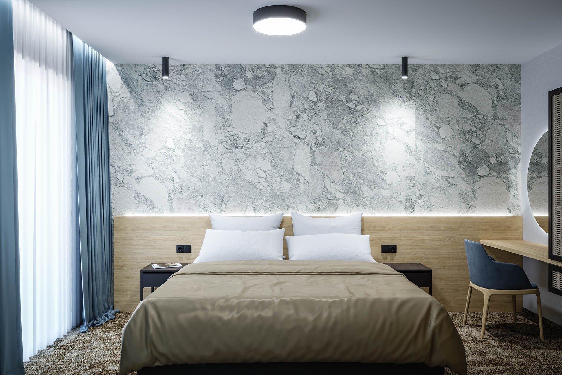 Inovácie, rekonštrukcie a modernizácie- v Trinity Hotels kladú dôraz na vysoký štandard