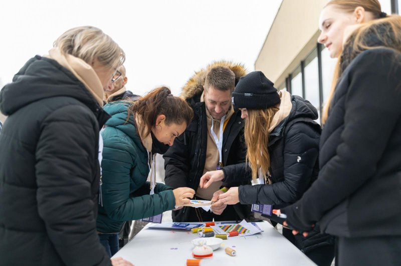 Teambuildingové logické aktivity